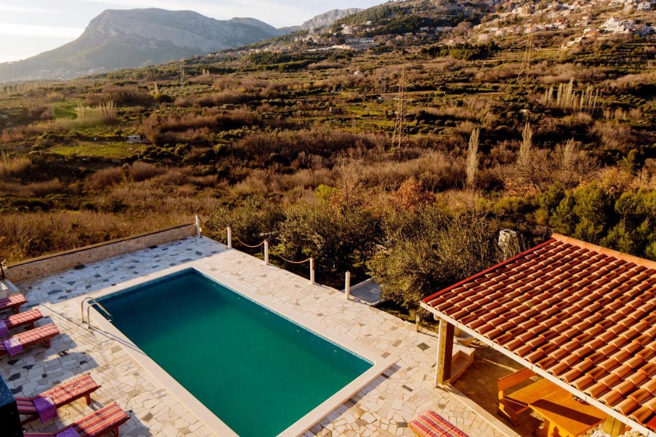 Anabella Peaceful With Pool Villa *