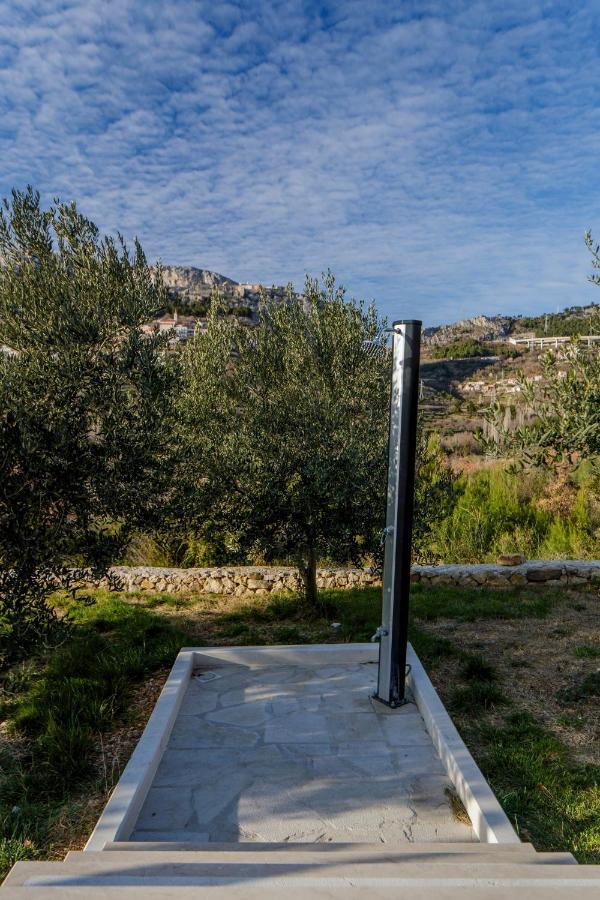Anabella Peaceful With Pool Klis